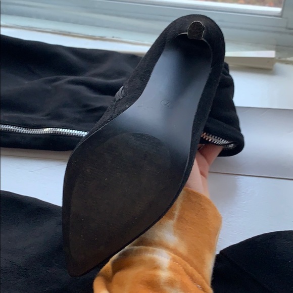 Long thigh boots - Picture 4 of 4